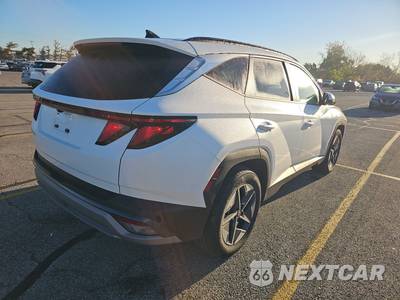 2026 Hyundai Tucson SEL Plus - zdjęcie 4 z 23 - miniatura