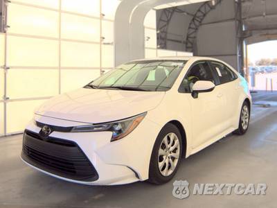 2025 Toyota Corolla LE Sedan - zdjęcie 1 z 26 - miniatura
