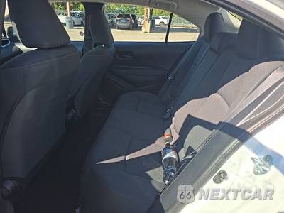 2025 Toyota Corolla LE Sedan - zdjęcie 13 z 26 - miniatura
