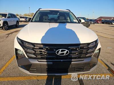 2026 Hyundai Tucson SEL Plus - zdjęcie 2 z 23 - miniatura