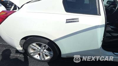 2012 Nissan Altima 2.5 S Coupe - zdjęcie 26 z 40 - miniatura