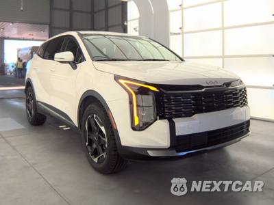 2026 Kia Sportage Hybrid S - zdjęcie 3 z 21 - miniatura