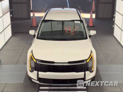 2026 Kia Sportage Hybrid S - zdjęcie 2 z 21 - miniatura