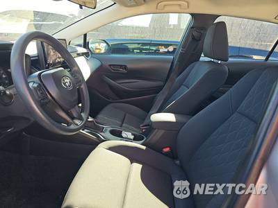 2025 Toyota Corolla LE Sedan - zdjęcie 7 z 26 - miniatura
