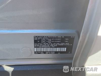 2025 Toyota RAV4 LE - zdjęcie 14 z 23 - miniatura
