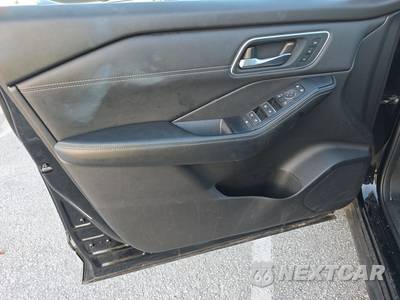2026 Nissan Rogue Platinum - zdjęcie 9 z 23 - miniatura