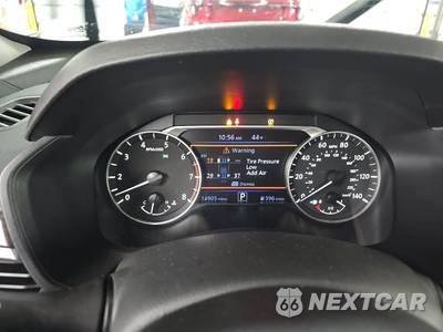 2025 Nissan Altima SV - zdjęcie 12 z 32 - miniatura