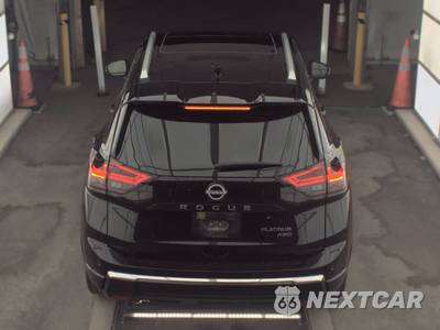 2026 Nissan Rogue Platinum - zdjęcie 5 z 23 - miniatura