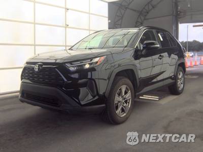2025 Toyota RAV4 Hybrid XLE - zdjęcie 1 z 27 - miniatura