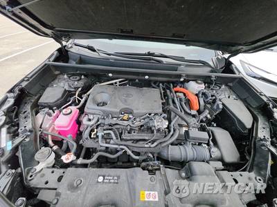 2025 Toyota RAV4 Hybrid XLE - zdjęcie 15 z 27 - miniatura
