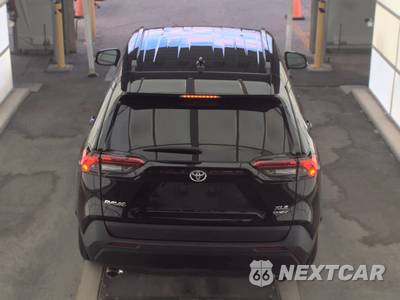 2025 Toyota RAV4 Hybrid XLE - zdjęcie 5 z 27 - miniatura