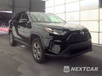 2025 Toyota RAV4 Hybrid XLE - zdjęcie 3 z 27 - miniatura