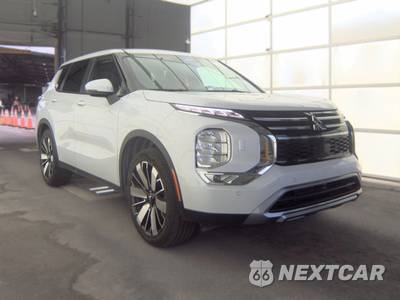 2025 Mitsubishi Outlander Trail Edition - zdjęcie 3 z 27 - miniatura