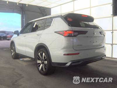 2025 Mitsubishi Outlander Trail Edition - zdjęcie 6 z 27 - miniatura