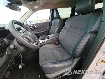 2025 Mitsubishi Outlander Trail Edition - zdjęcie 7 z 27 - miniatura