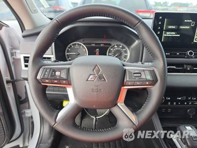 2025 Mitsubishi Outlander Trail Edition - zdjęcie 10 z 27 - miniatura