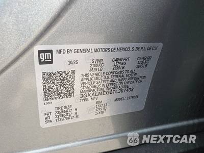 2026 GMC Terrain Elevation 3SA - zdjęcie 14 z 25 - miniatura