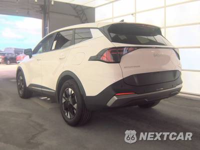 2026 Kia Sportage Hybrid LX - zdjęcie 6 z 23 - miniatura