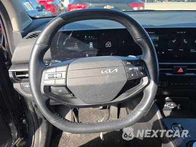 2026 Kia Sportage Hybrid LX - zdjęcie 10 z 24 - miniatura