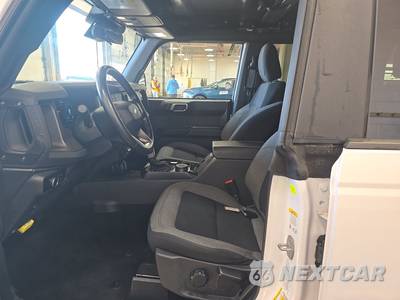 2025 Ford Bronco Big Bend - zdjęcie 7 z 34 - miniatura