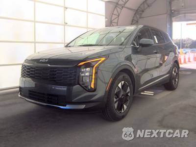 2026 Kia Sportage Hybrid LX - zdjęcie 1 z 24 - miniatura
