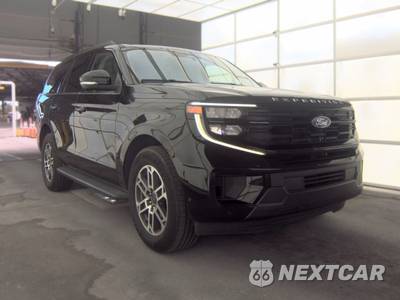 2025 Ford Expedition Active - zdjęcie 3 z 31 - miniatura