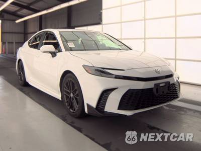 2025 Toyota Camry SE - zdjęcie 3 z 26 - miniatura