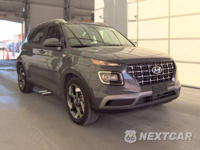 2026 Hyundai Venue SEL - zdjęcie 3 z 25 - miniatura