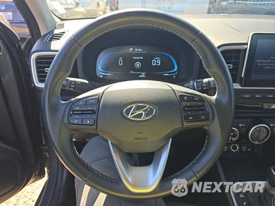 2026 Hyundai Venue SEL - zdjęcie 10 z 25 - miniatura