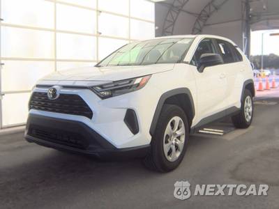 2025 Toyota RAV4 LE - zdjęcie 1 z 19 - miniatura