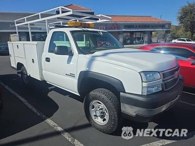 2007 Chevrolet Silverado 2500HD Classic WT Regular Cab Long Bed 1WT - zdjęcie 3 z 30 - miniatura