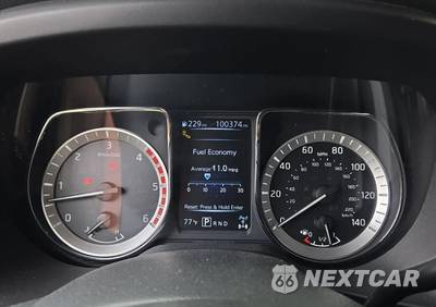 2016 Nissan TITAN XD PRO-4X Crew Cab Medium Bed - zdjęcie 21 z 26 - miniatura
