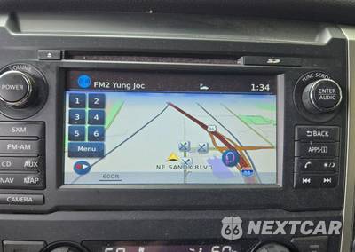 2016 Nissan TITAN XD PRO-4X Crew Cab Medium Bed - zdjęcie 13 z 26 - miniatura