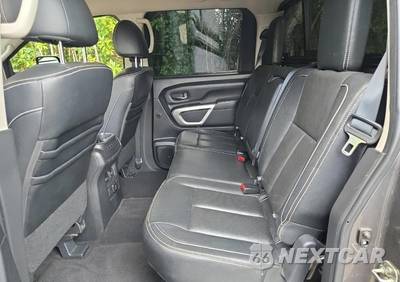 2016 Nissan TITAN XD PRO-4X Crew Cab Medium Bed - zdjęcie 16 z 26 - miniatura