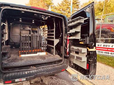 2019 Ford Transit 150 Cargo Van w/RH Sliding Door Low Roof 129.9" WB - zdjęcie 23 z 39 - miniatura