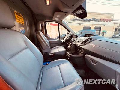 2019 Ford Transit 150 Cargo Van w/RH Sliding Door Low Roof 129.9" WB - zdjęcie 35 z 39 - miniatura