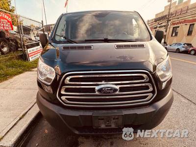 2019 Ford Transit 150 Cargo Van w/RH Sliding Door Low Roof 129.9" WB - zdjęcie 4 z 39 - miniatura