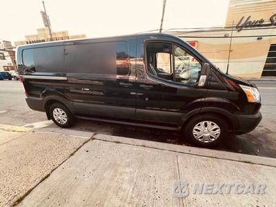 2019 Ford Transit 150 Cargo Van w/RH Sliding Door Low Roof 129.9" WB - zdjęcie 10 z 39 - miniatura