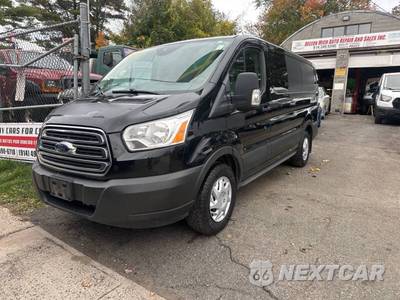 2019 Ford Transit 150 Cargo Van w/RH Sliding Door Low Roof 129.9" WB