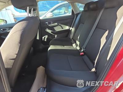2022 Honda Civic Sedan LX - zdjęcie 16 z 28 - miniatura
