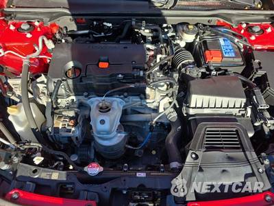 2022 Honda Civic Sedan LX - zdjęcie 18 z 28 - miniatura
