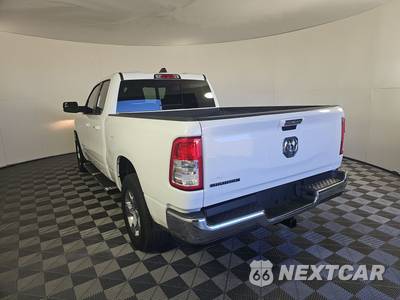 2019 Ram 1500 Big Horn/Lone Star Extended Cab Medium Bed - zdjęcie 6 z 17 - miniatura