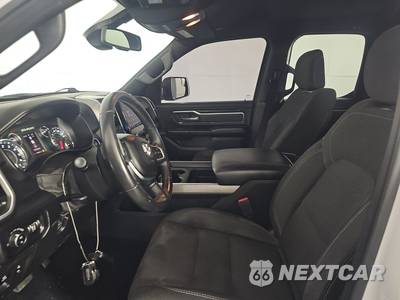 2019 Ram 1500 Big Horn/Lone Star Extended Cab Medium Bed - zdjęcie 7 z 17 - miniatura