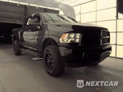 2017 Ram 2500 Tradesman Crew Cab Medium Bed - zdjęcie 3 z 31 - miniatura