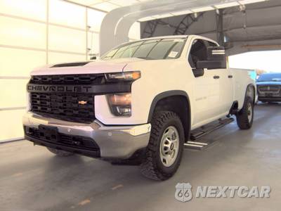 2022 Chevrolet Silverado 2500HD WT Extended Cab Long Bed 1WT