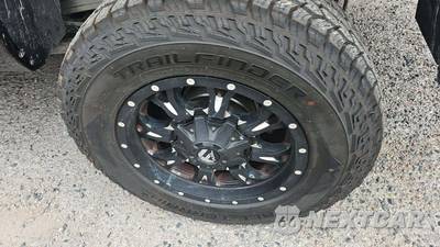 2017 Ram 2500 Tradesman Crew Cab Medium Bed - zdjęcie 25 z 31 - miniatura
