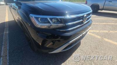 2022 Volkswagen Atlas Cross Sport 2.0T SE w/Technology - zdjęcie 20 z 22 - miniatura