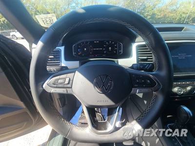 2022 Volkswagen Atlas Cross Sport 2.0T SE w/Technology - zdjęcie 10 z 22 - miniatura