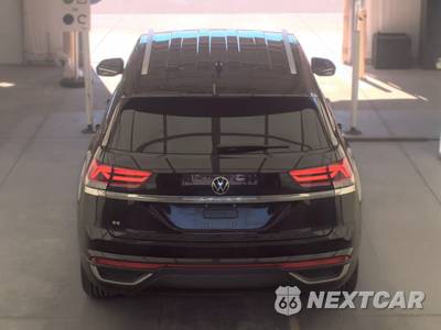 2022 Volkswagen Atlas Cross Sport 2.0T SE w/Technology - zdjęcie 5 z 22 - miniatura