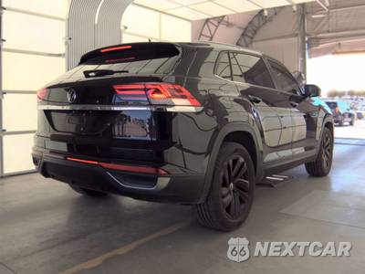2022 Volkswagen Atlas Cross Sport 2.0T SE w/Technology - zdjęcie 4 z 22 - miniatura